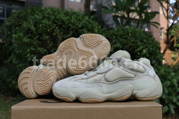 Authentic Yeezy 500 Boost “Stone”