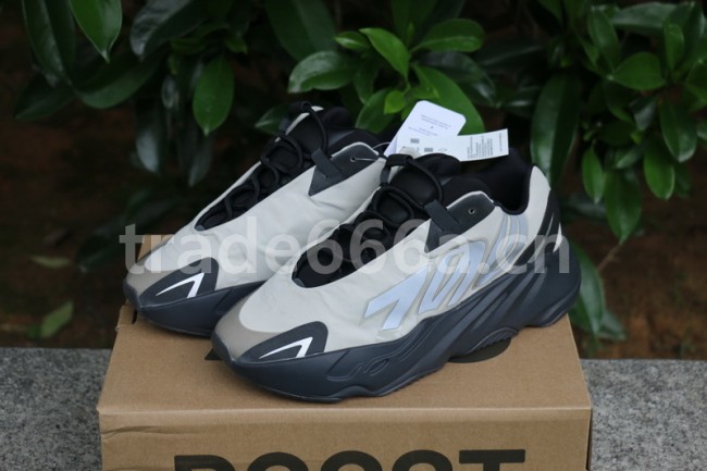 Authentic Yeezy Boost 700 MNVN “Bone”