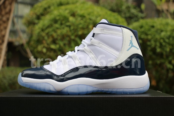 Authentic Air Jordan 11 “Midnight Navy” GS
