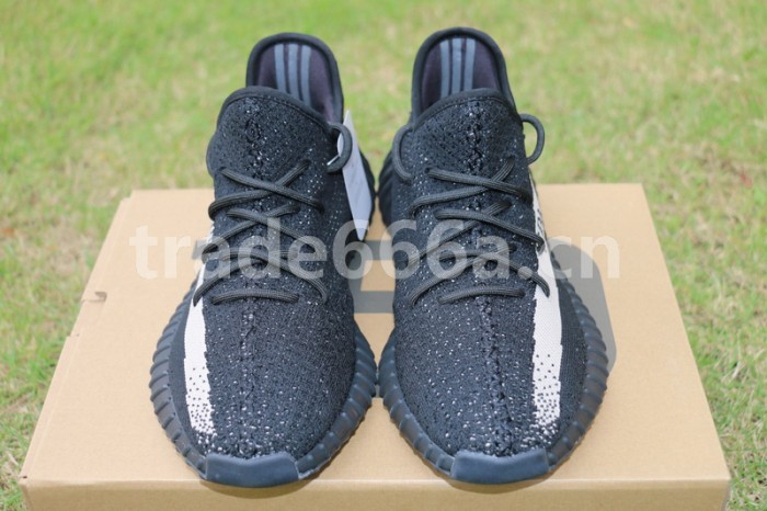 Authentic Yeezy 350 Boost V2 “Black/White”