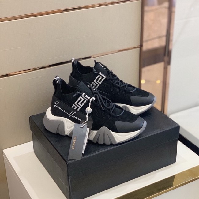 Super Max Versace Shoes-205