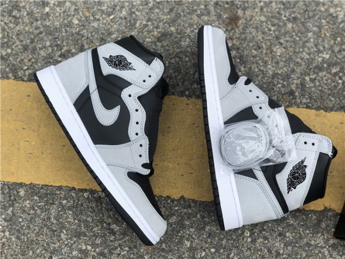 Authentic Air Jordan 1 High OG “Shadow 2.0”