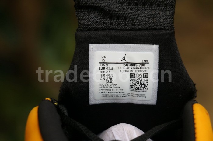 Authentic Air Jordan 14 SE “Black Ferrari”