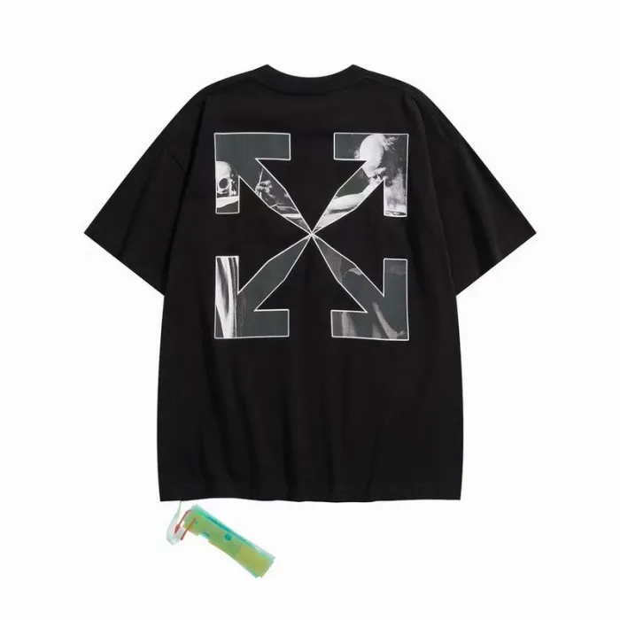 Off White Shirt High End Quality-006