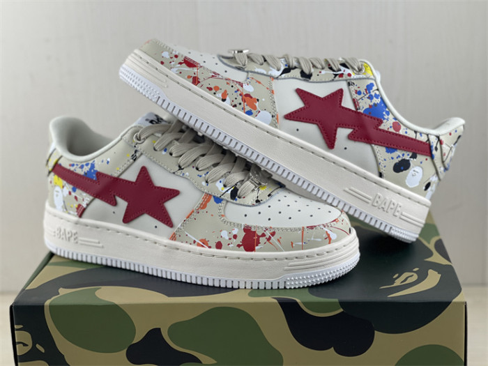 Bape Shoes High End Quality-039