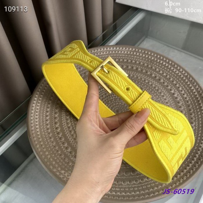 Super Perfect Quality FD Belts-823