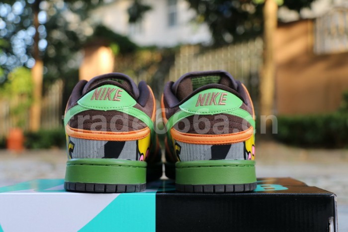 Authentic Nike SB Dunk Low Premium “DE LA SOUL”