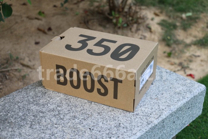 Authentic Yeezy 350 Boost V2 “Yecheil” Non-Reflective Kids Shoes