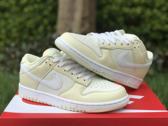Authentic Nike Dunk Low “Coconut Milk”