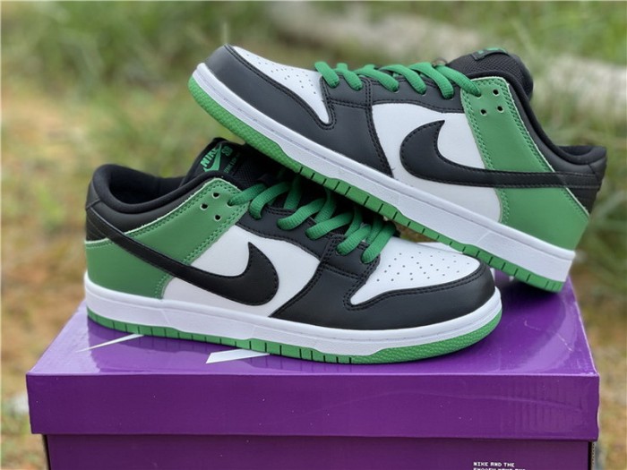 Authentic Nike SB Dunk Low “Classic Green”