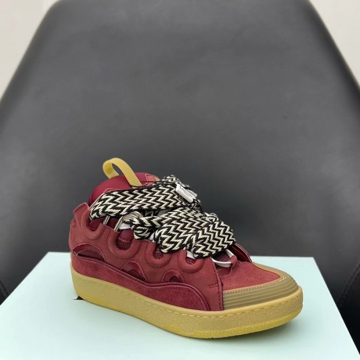 Super Max High End Lanvin x Gallery Dept Shoes-011