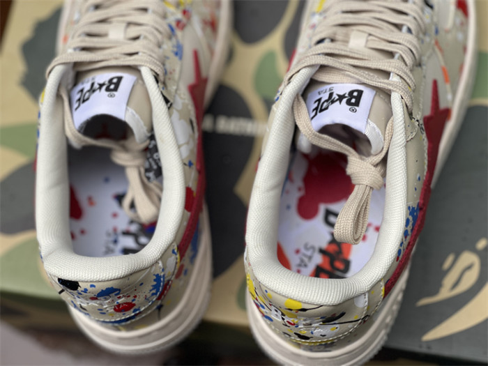 Bape Shoes High End Quality-039