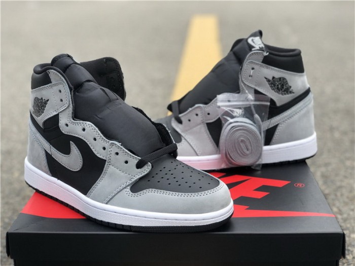 Authentic Air Jordan 1 High OG “Shadow 2.0”
