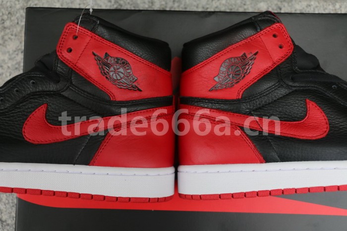 Authentic Air Jordan 1 Retro High OG “Homage To Home”