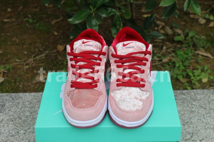 Authentic StrangeLove x Nike SB Dunk Low SB