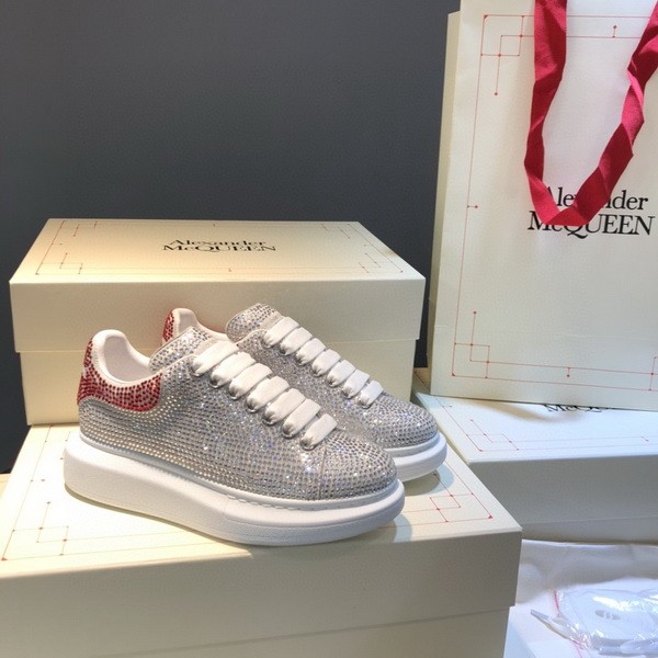 Super Max Alexander McQueen Shoes-603
