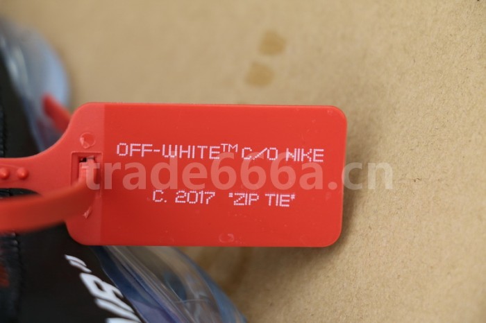 Authentic 2018 OFF-WHITE x Nike Air VaporMax 2.0