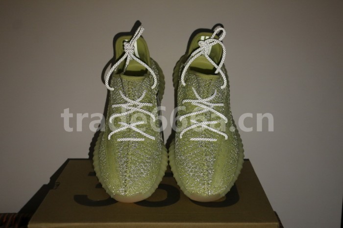 Authentic Yeezy Boost 350 V2 “ANTLIA” （full reflective）