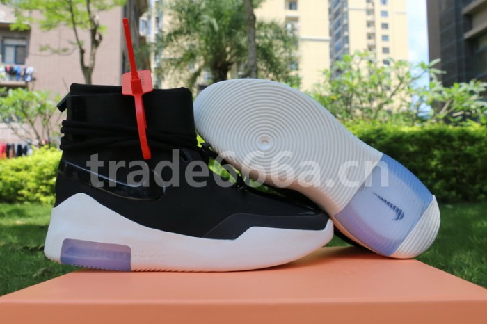 Authentic Nike Air Shot Around “Black”