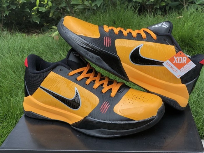 Authentic Nike Kobe 5 Protro “Bruce Lee”