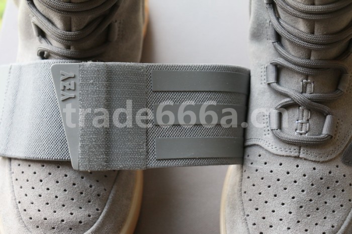 Authentic AD Yeezy 750 Boost Light Grey