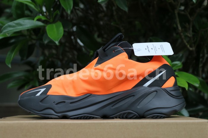 Authentic Yeezy Boost 700 MNVN Orange