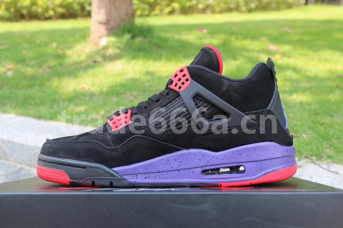 Authentic Air Jordan 4 NRG Raptors