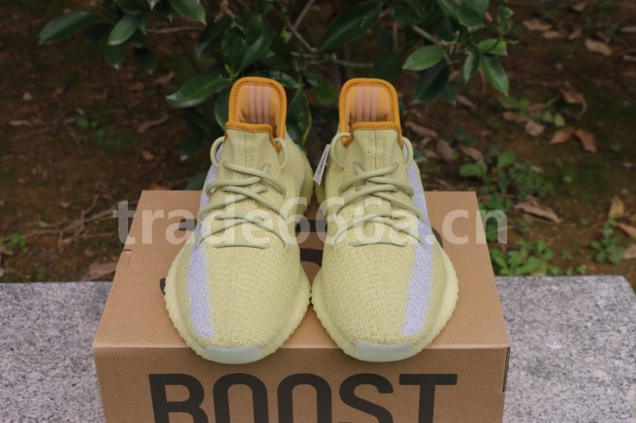 Authentic Yeezy Boost 350 V2 Marsh