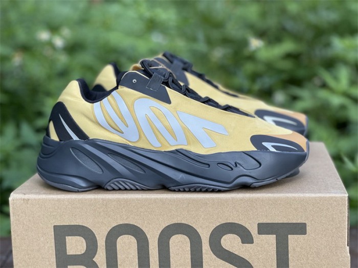 Authentic Yeezy Boost 700 MNVN “Honey Flux”