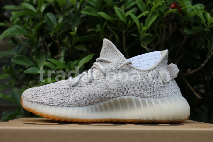 Authentic Yeezy 350 V2 Sesame Static