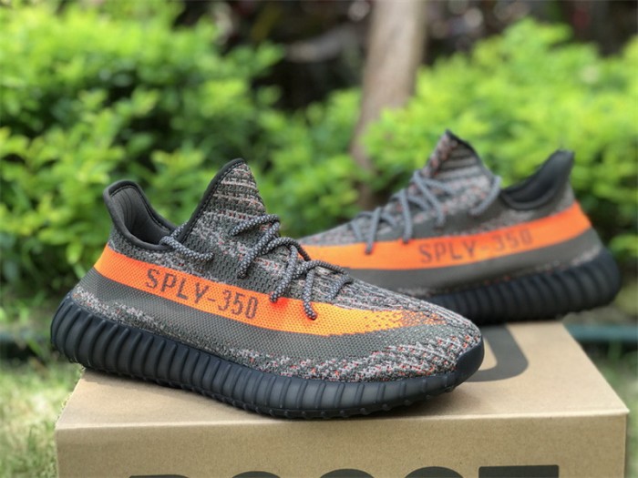 Authentic Yeezy Boost 350 V2 “Dark Beluga”