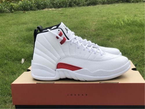 Authetnic Air Jordan 12“Twist”