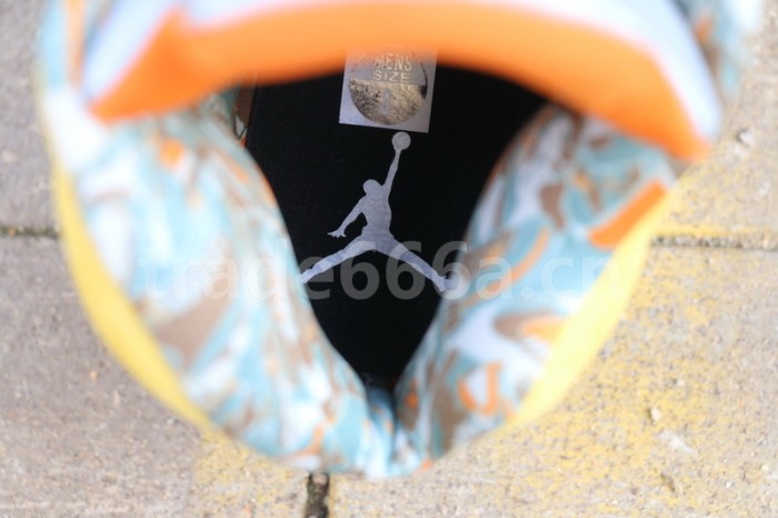 Authentic Air Jordan 5 “What The”