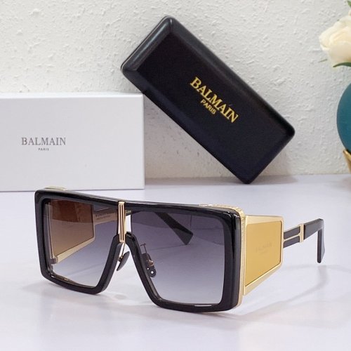 Balmain Sunglasses AAAA-006