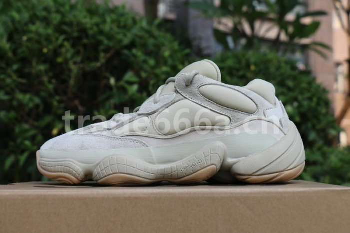 Authentic Yeezy 500 Boost “Stone”