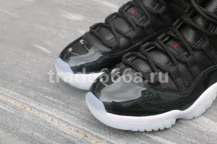 Authentic Air Jordan 11 “72-10”