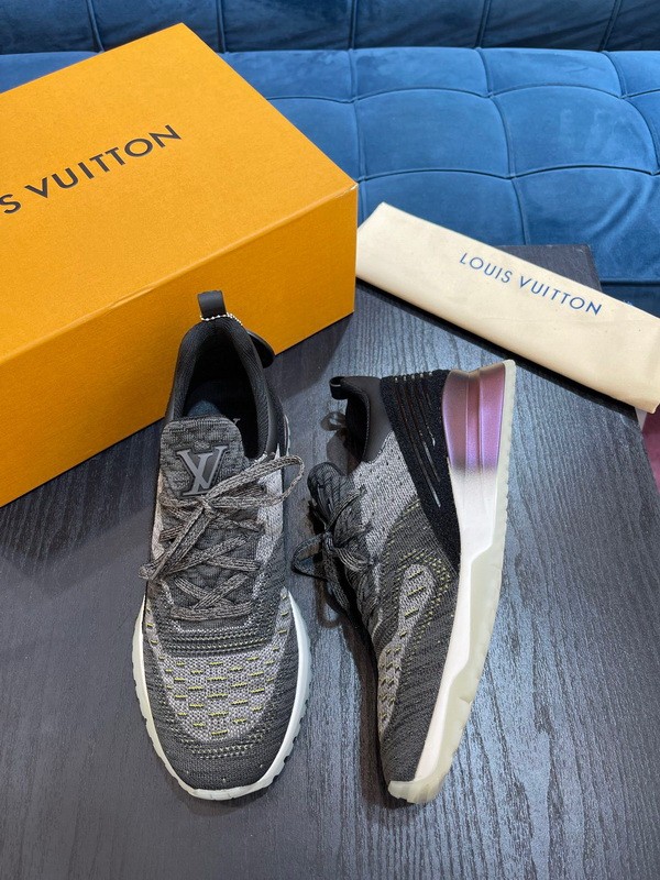 Super Max Custom LV Shoes-2011