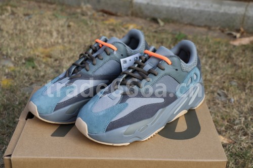 Authentic Yeezy Boost 700 “Teal Blue”