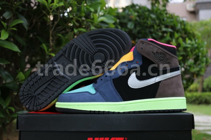 Authentic Air Jordan 1 High OG “Bio Hack”
