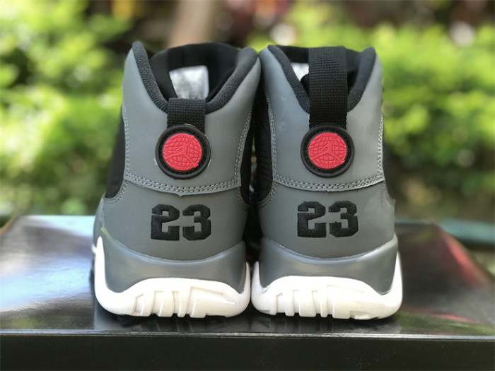 Authentic Air Jordan 9 Retro “Particle Grey”