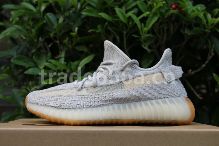 Authentic Yeezy 350 V2 Sesame Static