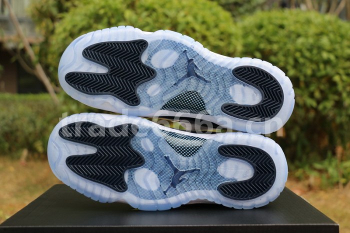 Authentic Air Jordan 11 “Midnight Navy” GS