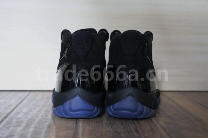 Authentic Air Jordan 11 “Cap and Gown”