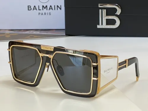 Balmain Sunglasses AAAA-075