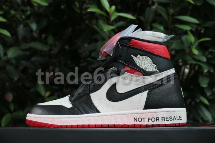 Authentic Air Jordan 1 NRG “No L’s”