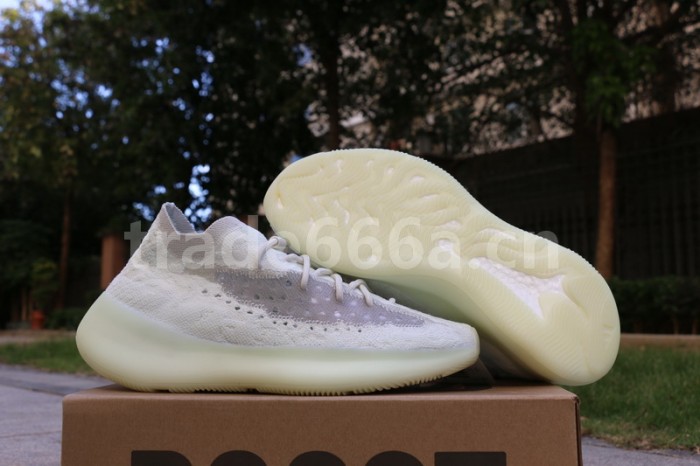 Authentic Yeezy Boost 380 “Calcite Glow”