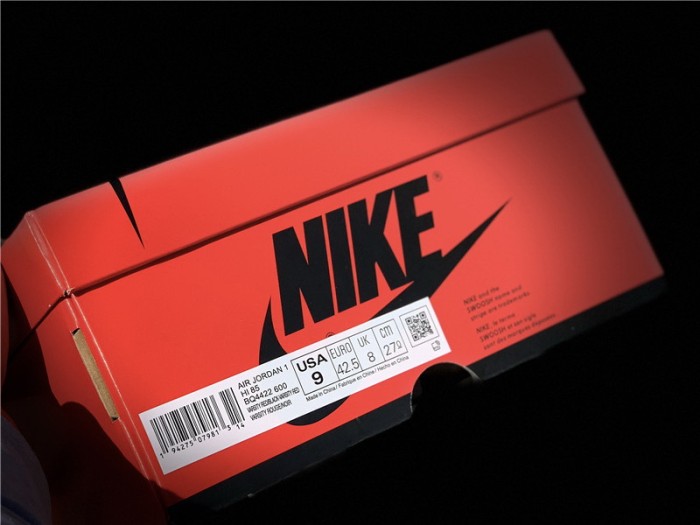 Authentic Air Jordan 1 Hi 85 “Varsity Red”