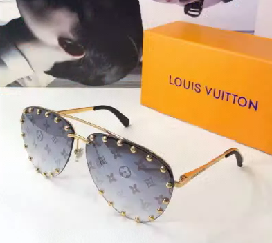 LV Sunglasses AAAA-4505