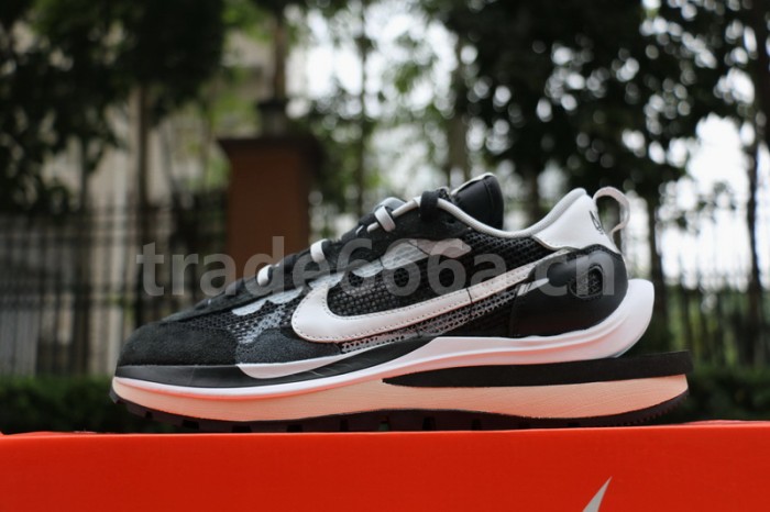 Authentic Sacai x Nike Pegasus VaporFly SP Black