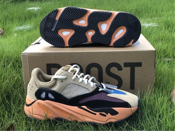 Authentic Yeezy Boost 700 “Enflame Amber”